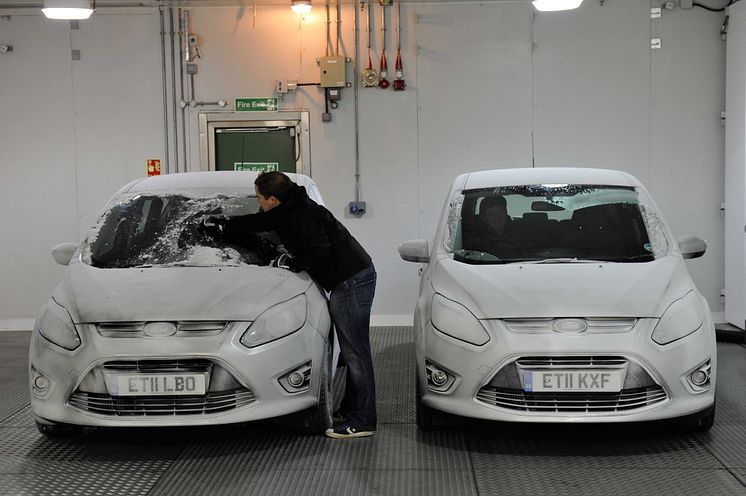Fords Quickclear-teknik - en glasklar favorit!