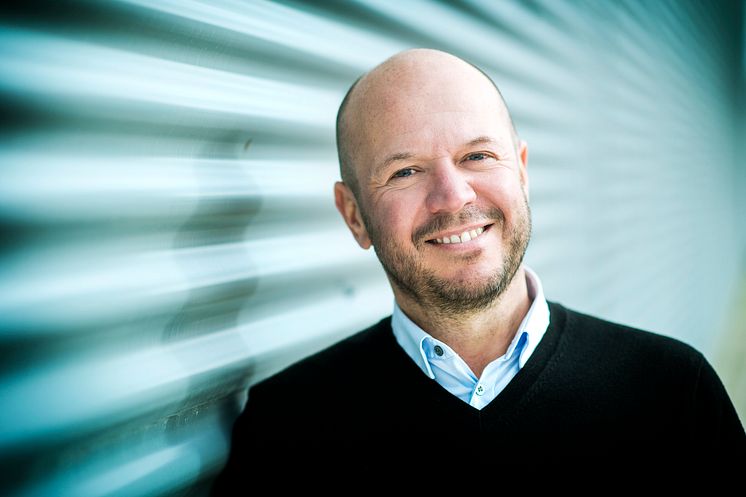 Anders Bejsy. Foto: Stadium.