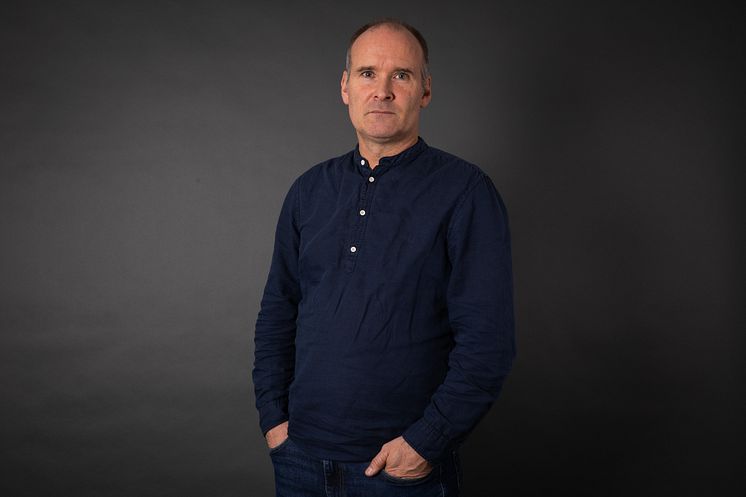 Fredrik Berlin, miljöchef