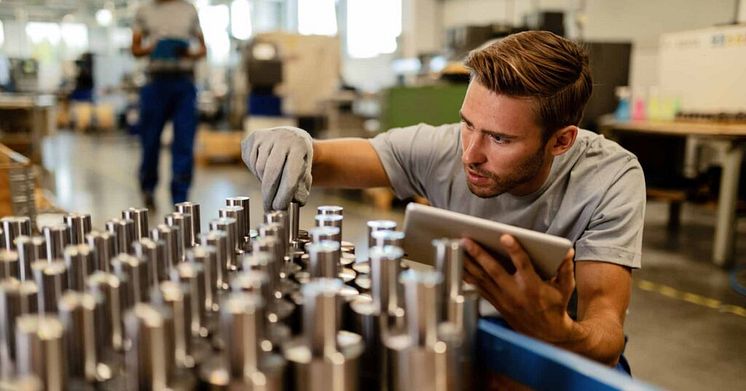 Worker manufacturing