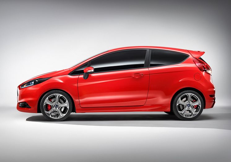 Fiesta ST bild 4