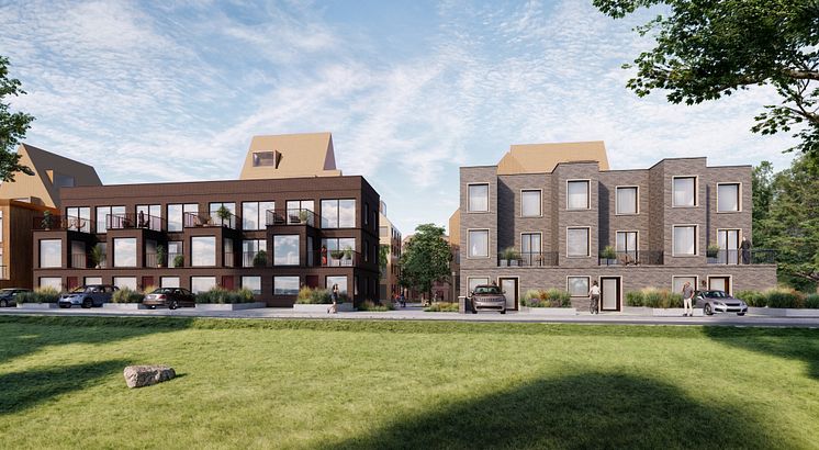 Radhus, Kolartorp