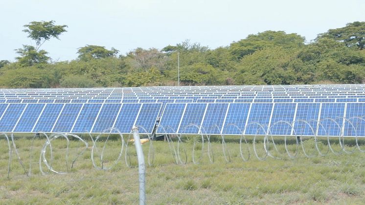 Renewables and Reprisals 2025.  Los Prados, Honduras