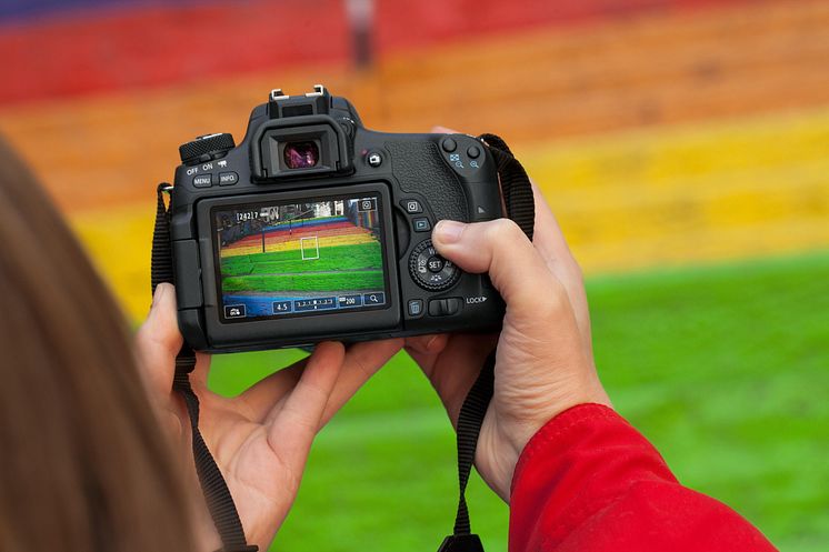 Canon EOS 760D Bild 2