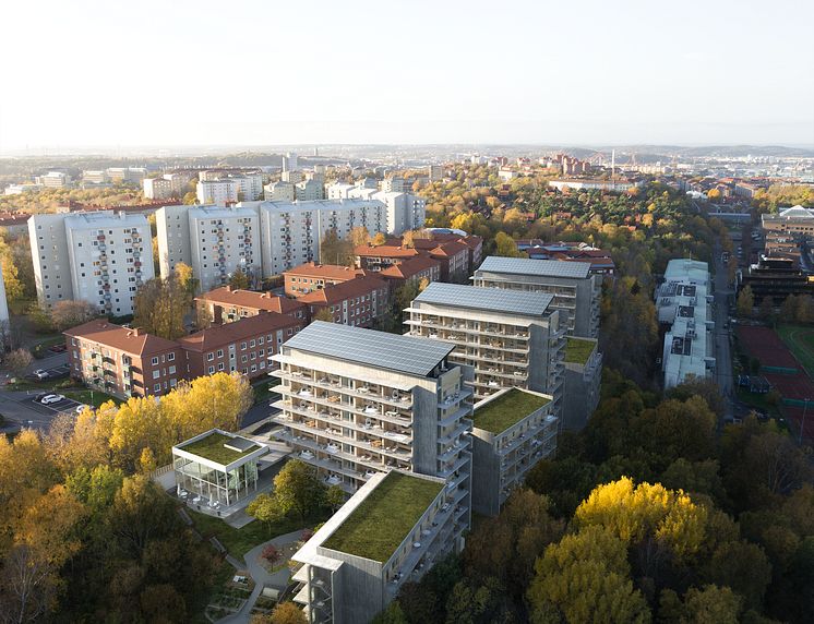 Brf Viva, Riksbyggen, Göteborg