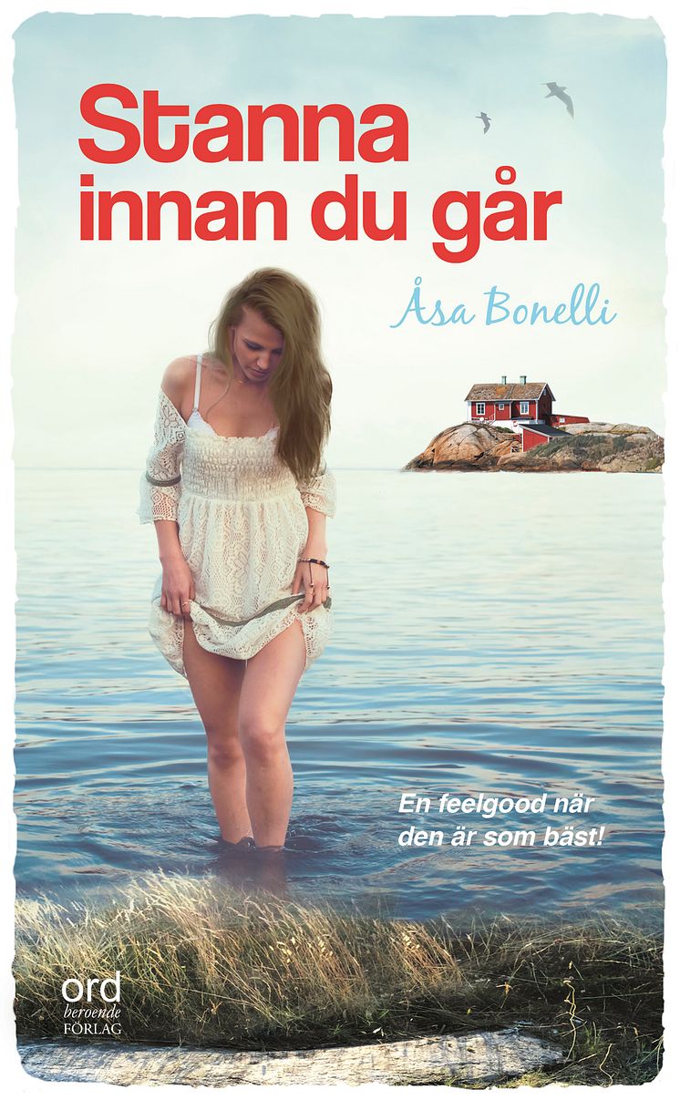 Stanna innan du går, pocket