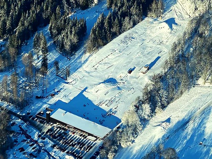 Borås Skidstadion