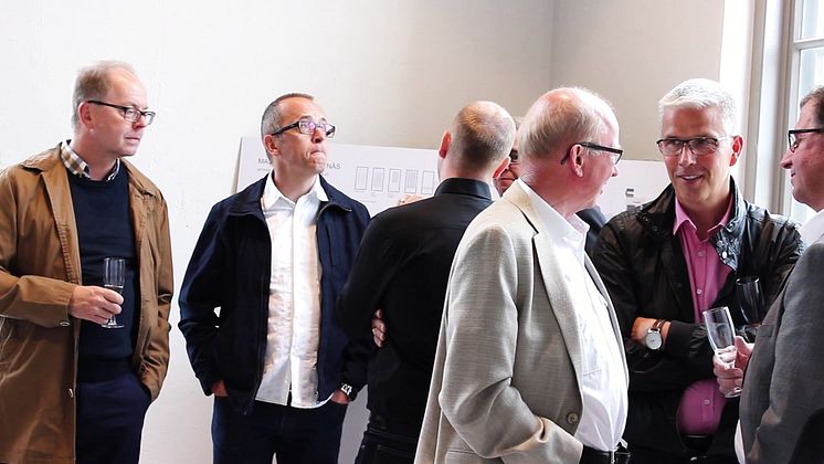 Ny mötesplats i Skellefteå