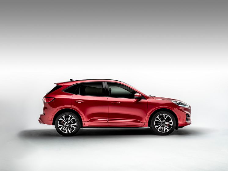 Der neue Ford Kuga