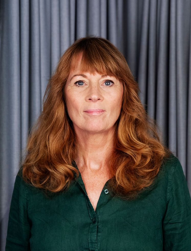 Kristina Svensson, kultur- och fritidschef