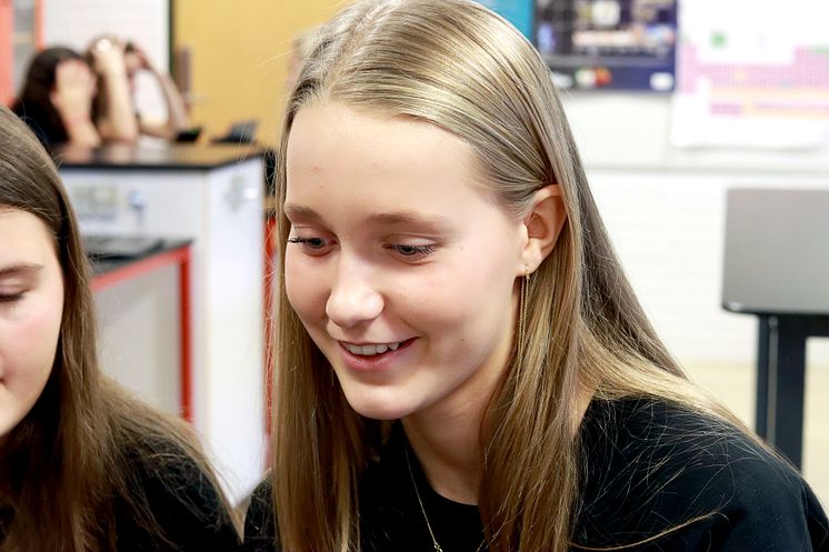 Sara Isabella Reis Larsen - 9.C Karensmindeskolen