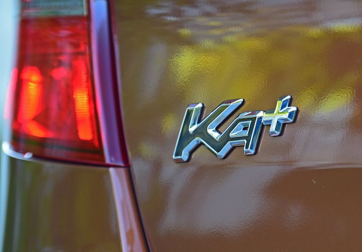 Ford KA+ Active