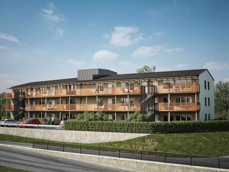 Kviberg - Bostadsrätter, lägenheter
