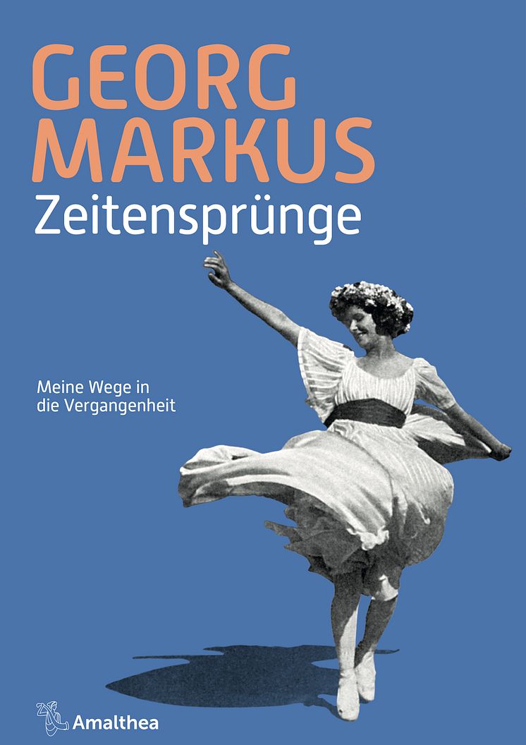 Cover Zeitensprünge