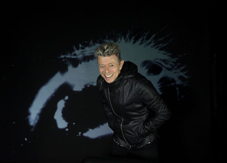 David Bowie - foto: Jimmy King