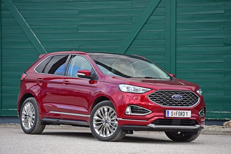 Der neue Ford Edge