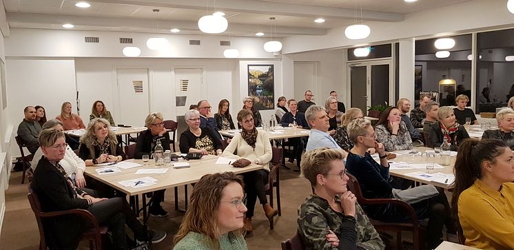 Business Rebild - nytårskur 2019