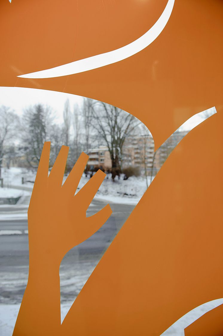 Lisa Jonasson, Detalj ur Människans inre i genomsnitt, 2012/ Lisa Jonasson, Detail from Man's Inner in Average, 2012