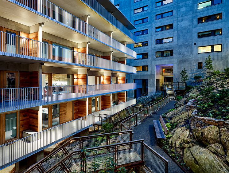 Bostadsrättsföreningen Viva
