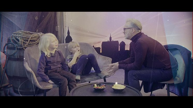 Trailer - Kungen kommer tillbaka