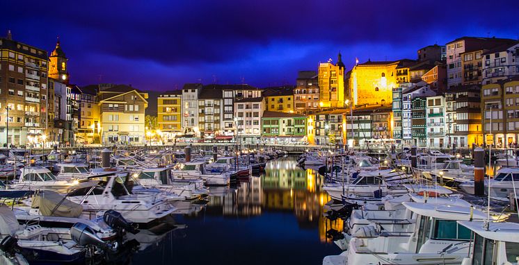 Puerto de Bermeo