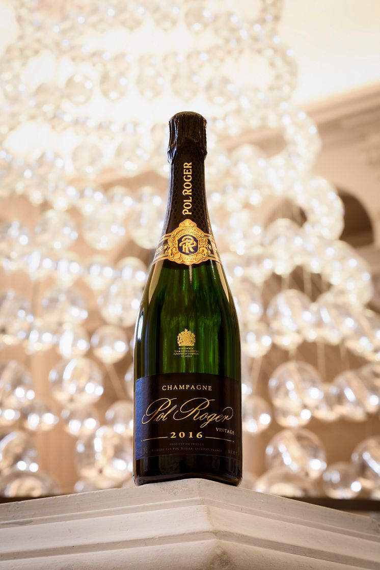 Pol Roger Brut Vintage 2016 (c) Leif Carlsson
