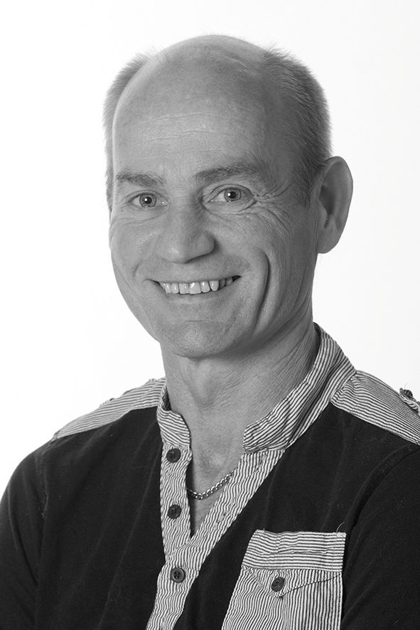 Odd Arne