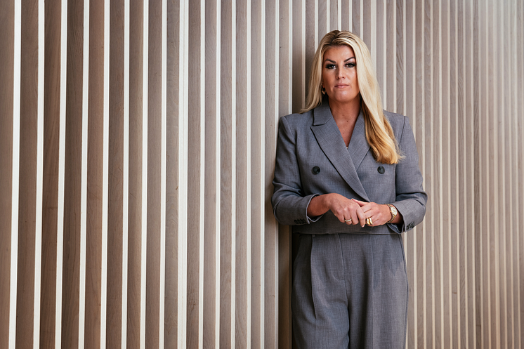 Pressbild Lotta Cederbom - Fotograf Jesper Florbrant