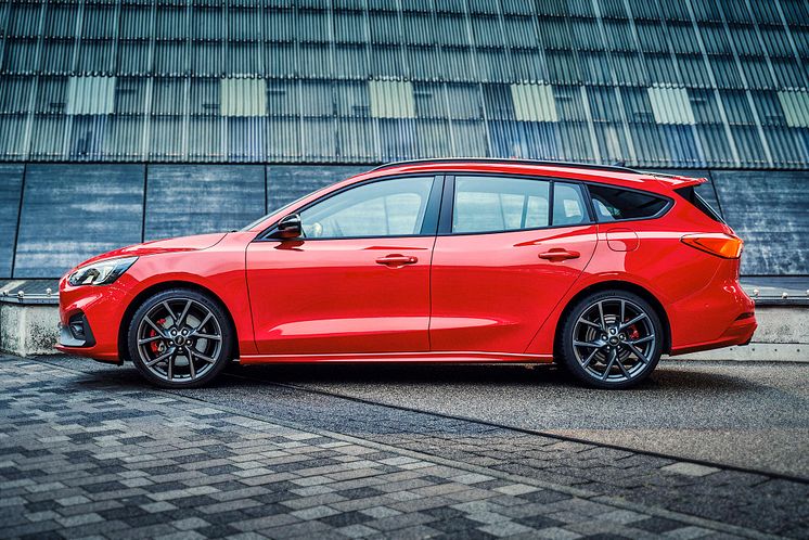 Focus ST Traveller