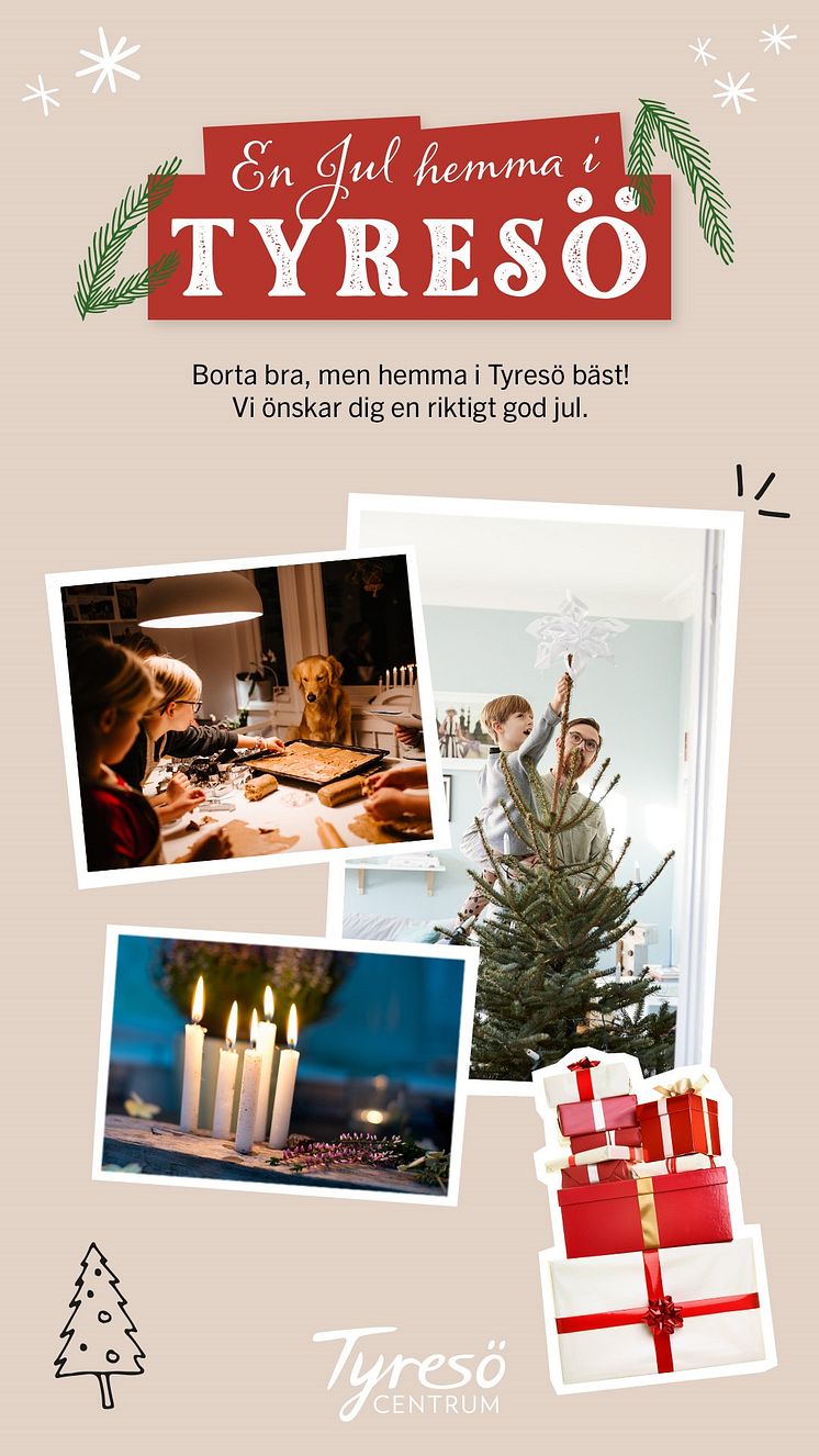 skarmen jul