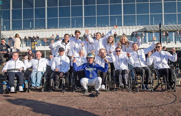Paralympiatravet