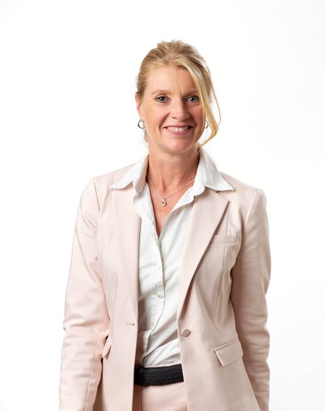 VD Ulrika Gregorsson