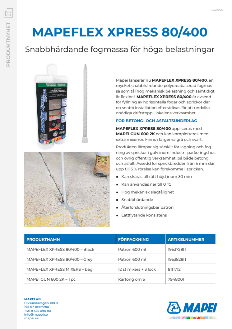 MAPEFLEX XPRESS 80-400_PRODUKTNYHET_250326.pdf