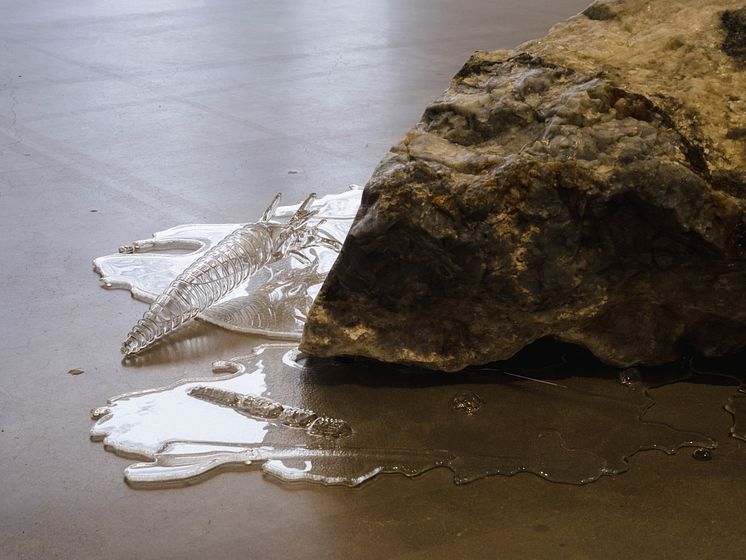 Sara Ekholm Eriksson, Sea Change, 2022