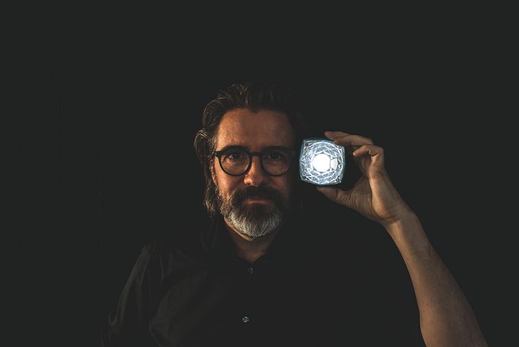 Olafur Eliasson's Little Sun 