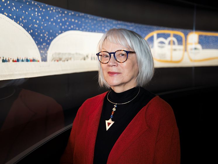 Britta Marakatt-Labba portrait