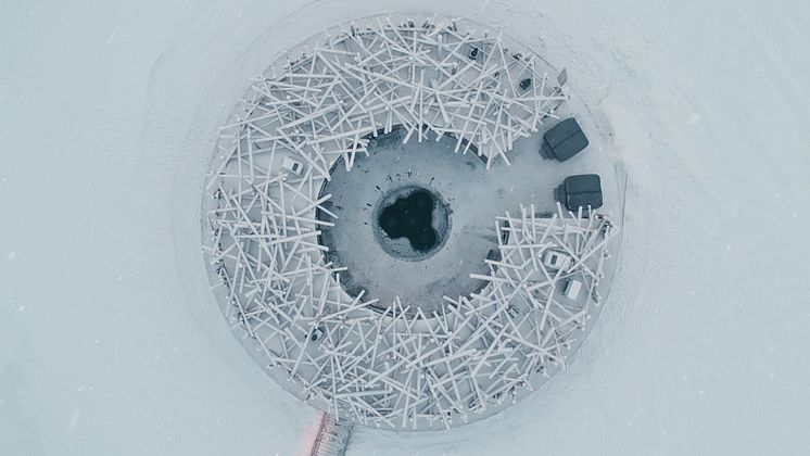 Arctic Bath