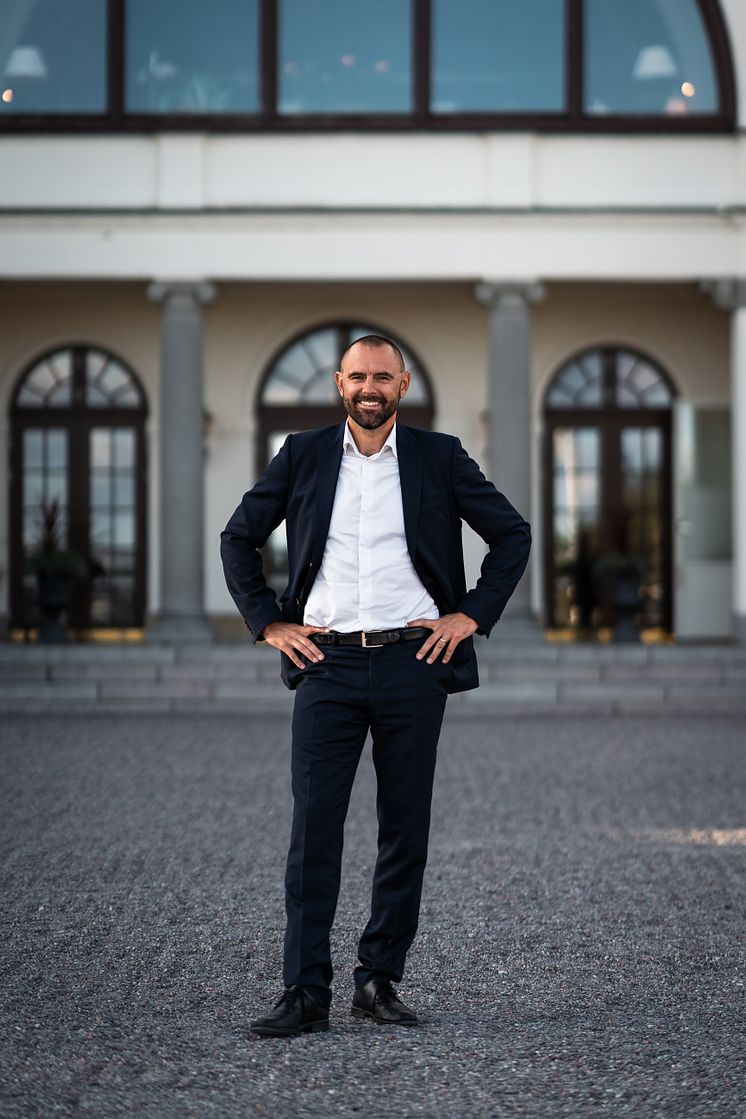 Erik Pändel VD