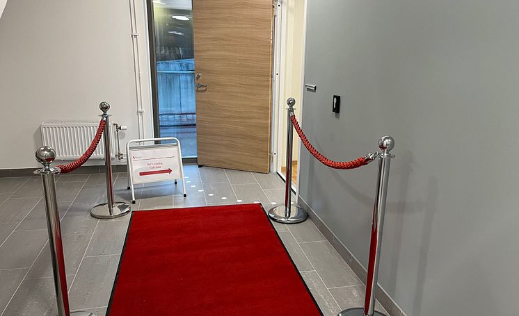 Brf Lobelia i Mölndals innerstad