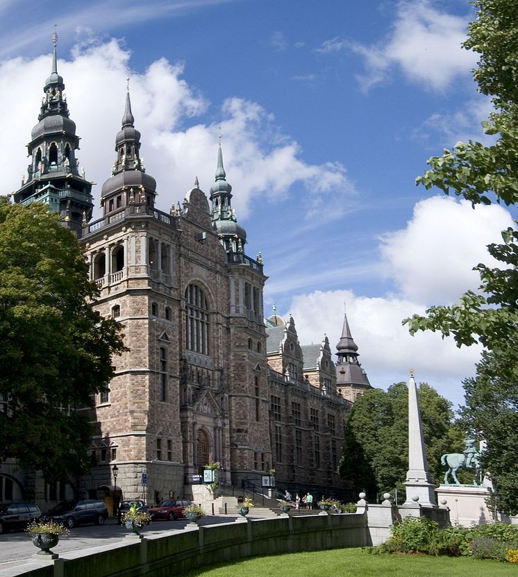Nordiska museet, Foto: Nordiska museet