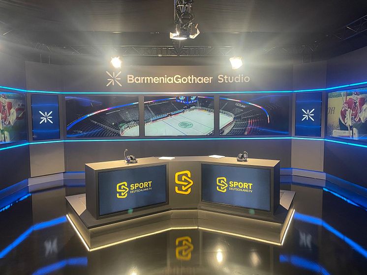 Studio Sportdeutschland.TV