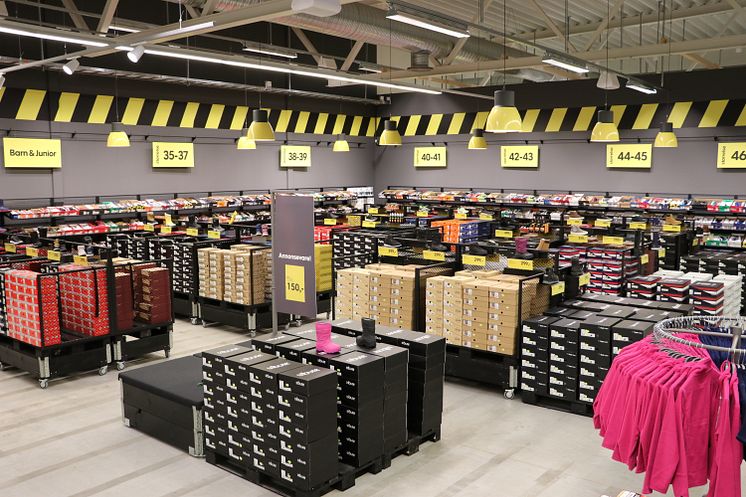 Stadium Outlet NO_skoavdelning