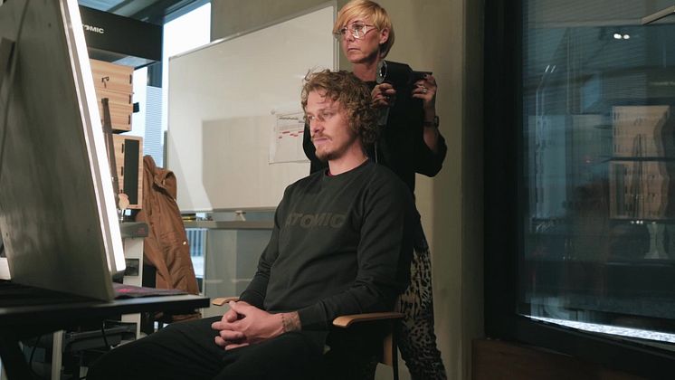 Behind the scenes at Atomic Media Day 2021