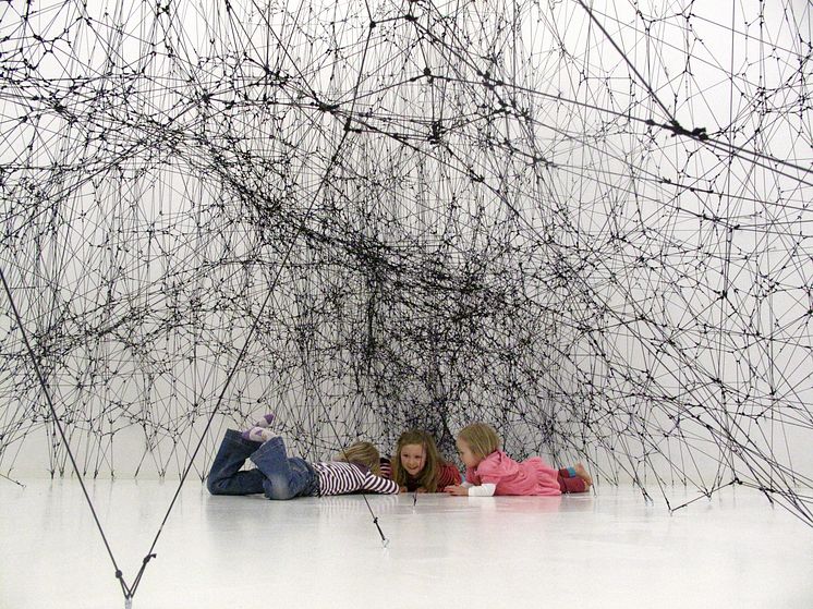Tomás Saraceno