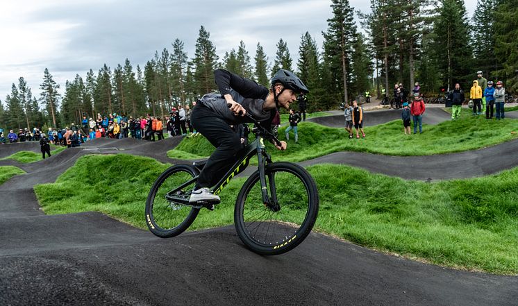 Pumptrack Challenge