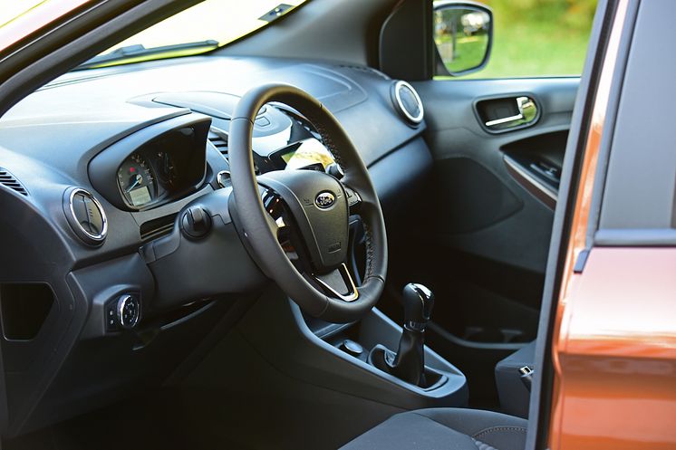 Ford KA+ Active