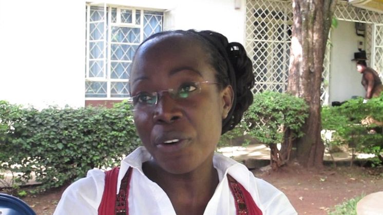 Leah Odongo-Ogesare: Looking forward to seeing you