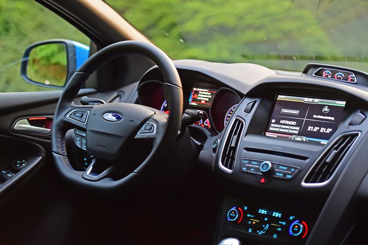 Ford Focus RS