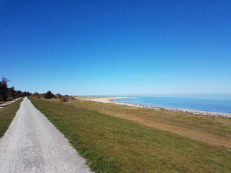 Strand in Altenteil