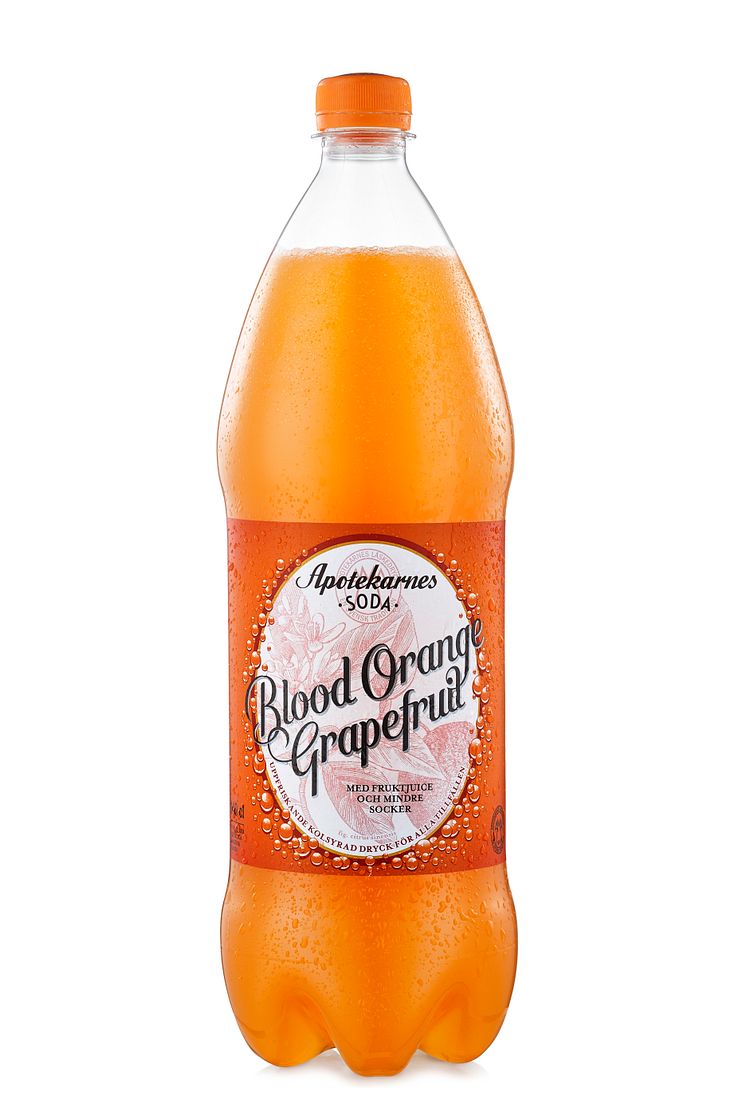 Blood Orange Grapefruit